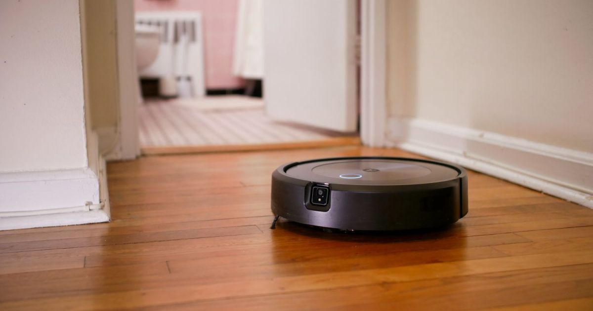 iRobot Roomba j7+ Combo robot vacuum cleaner review - Reviewed