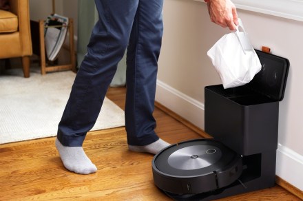 This Roomba deal cuts the price of the j7+ nearly in half