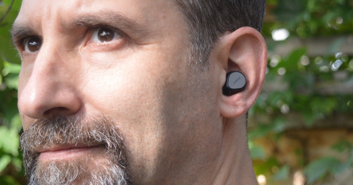 JABRA Elite 5 True Wireless - Ecouteurs sans fil Bluetooth - ANC