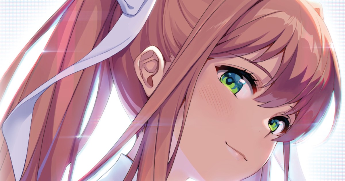 Doki Doki Literature Club! – Monika / Characters - TV Tropes