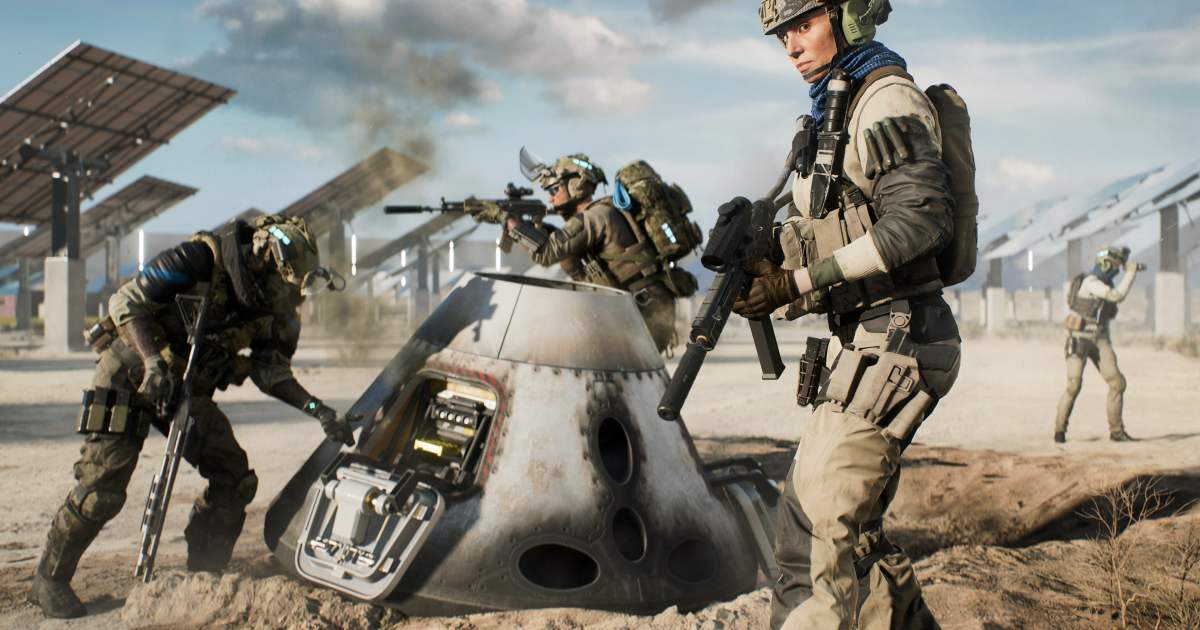 Charge into battle in Battlefield 2042 – Season 5: New Dawn, deploying June  7 – PlayStation.Blog