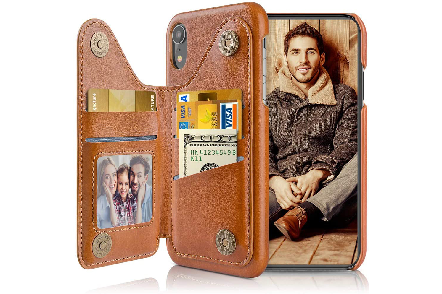 The Best iPhone XR Wallet Cases and Covers Digital Trends