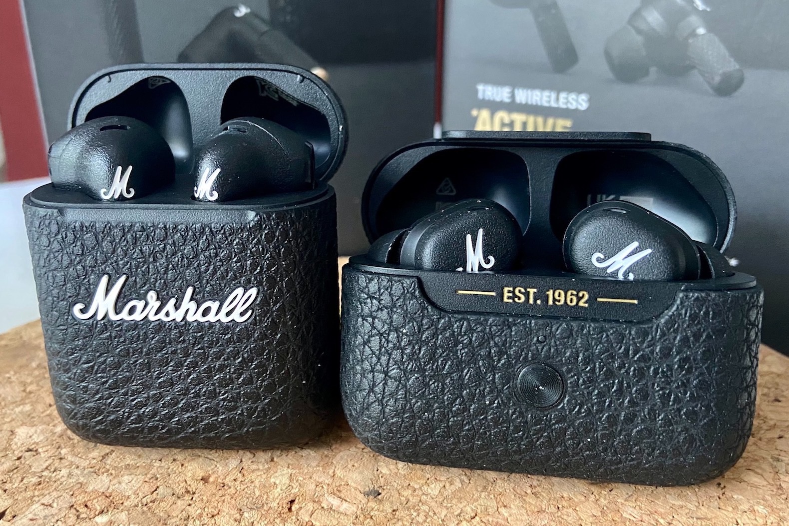 Marshall Motif ANC headphone review: Another hit