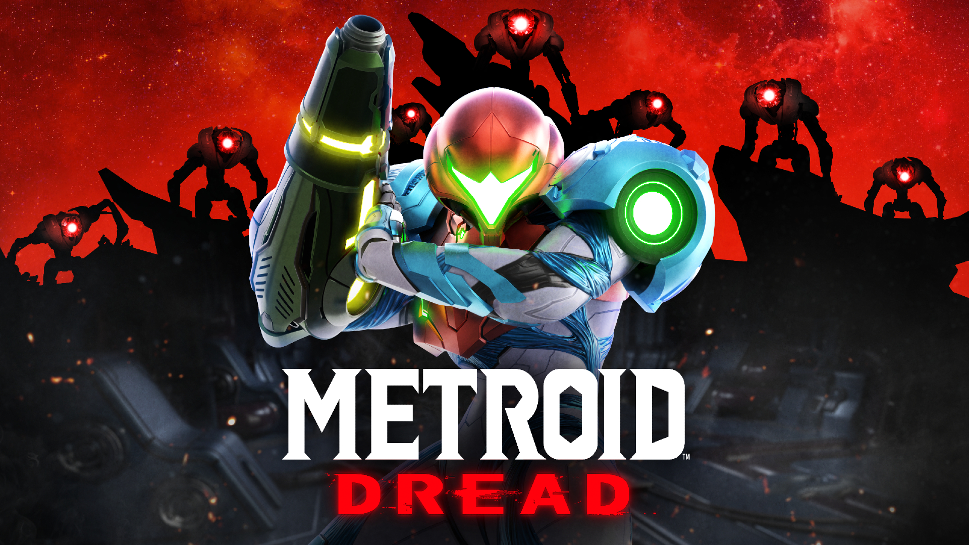 Лучшие игры Metroid в рейтинге