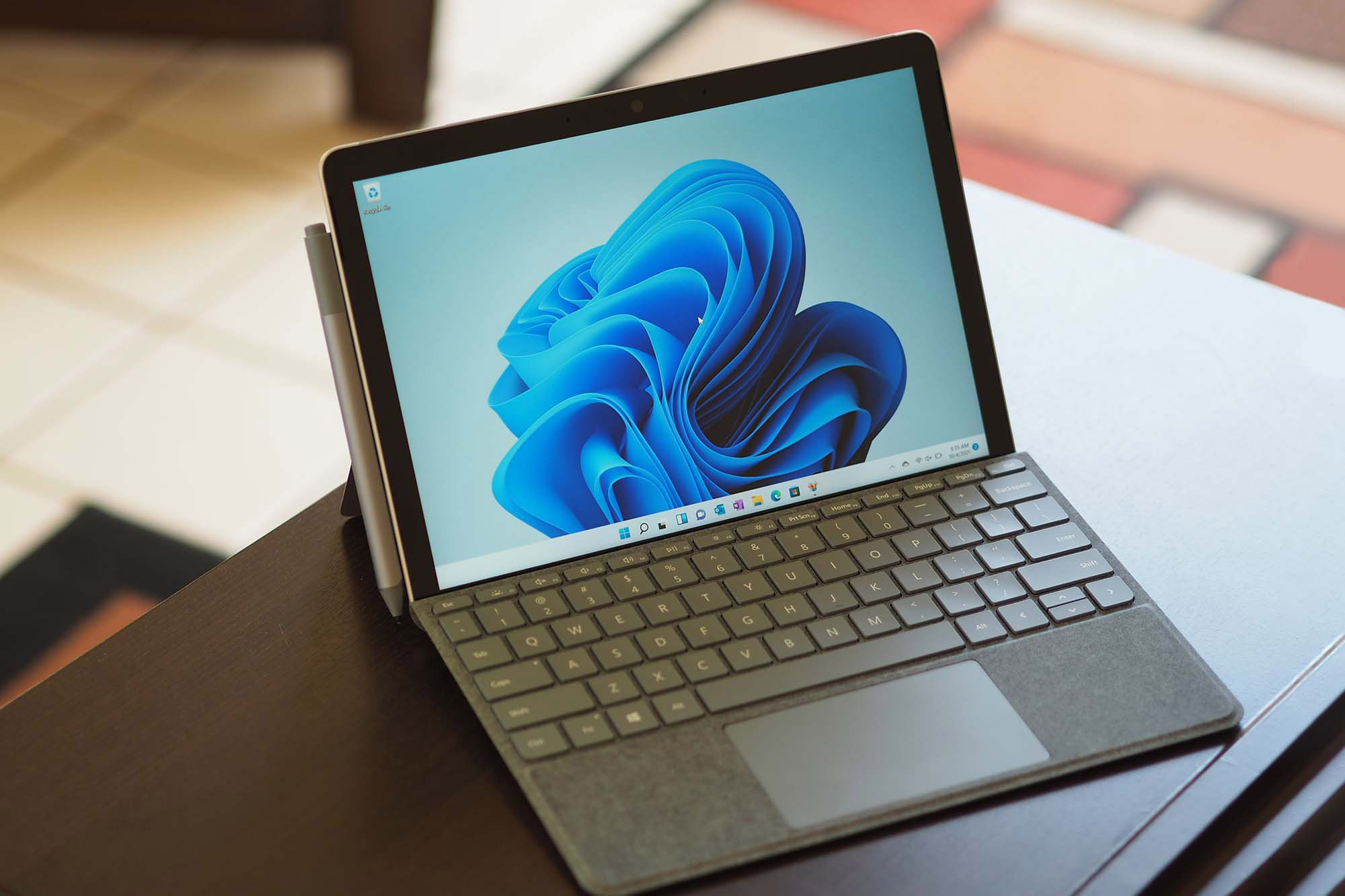 Microsoft Surface Go 3 Review: A Surprisingly Likable Tablet ...