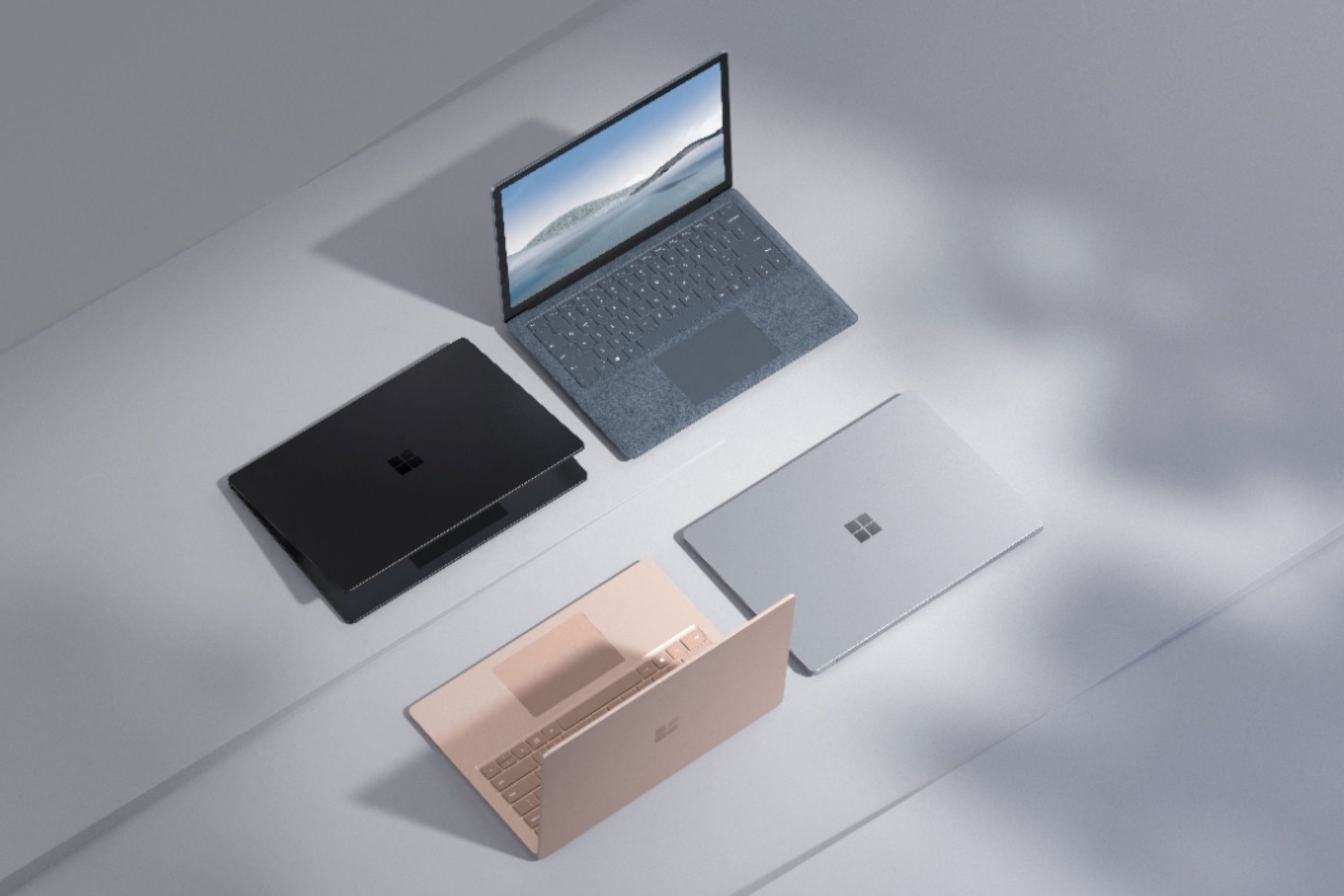 Microsoft Surface Laptop 5 with 13.5