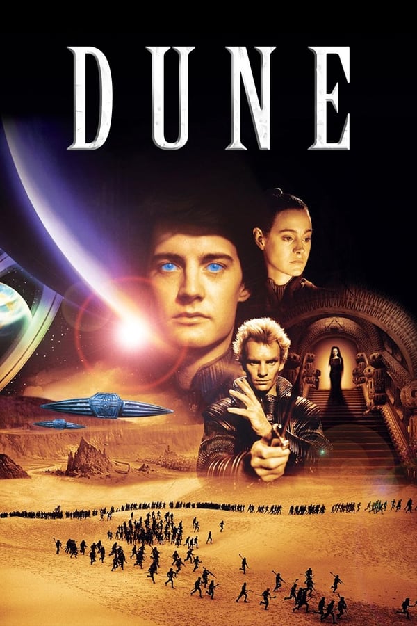 David Lynch's Dune is Better (and Weirder) Than You Remember