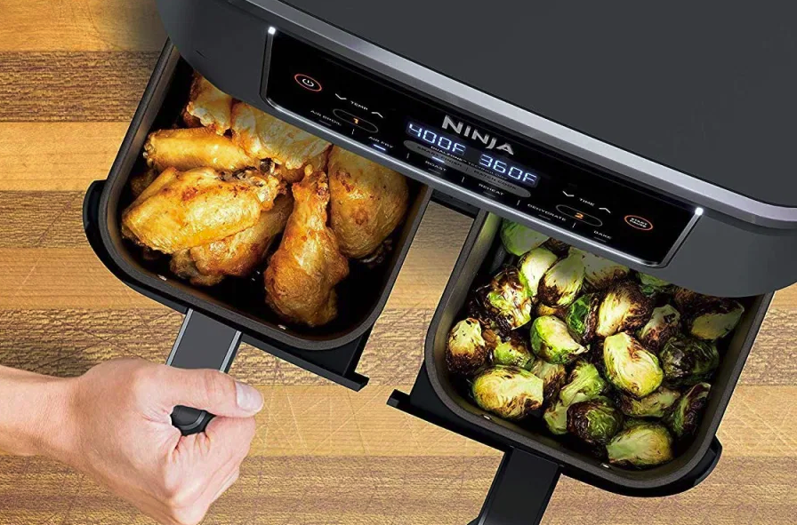 Bella Pro Series 8-qt. Digital Air Fryer Black Stainless Steel $59.99 (Reg.  $140) Shipped - Couponing with Rachel