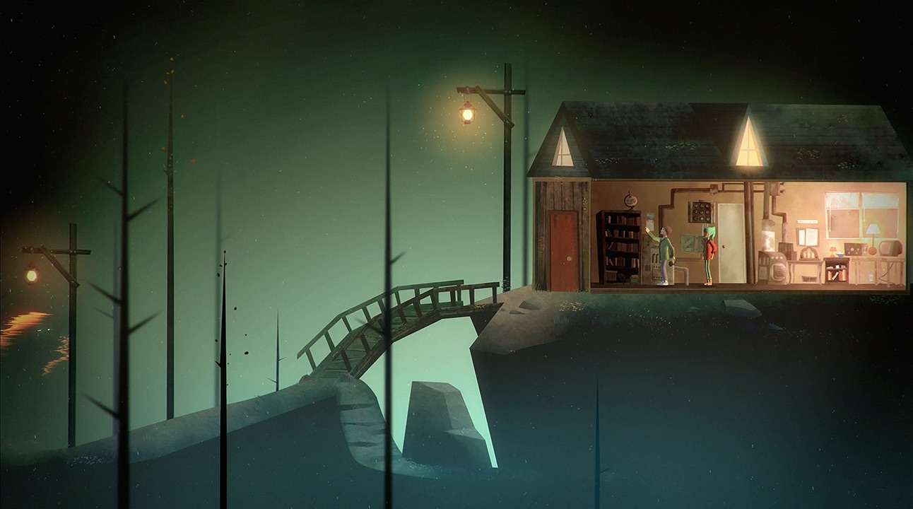 oxenfree new game plus endings
