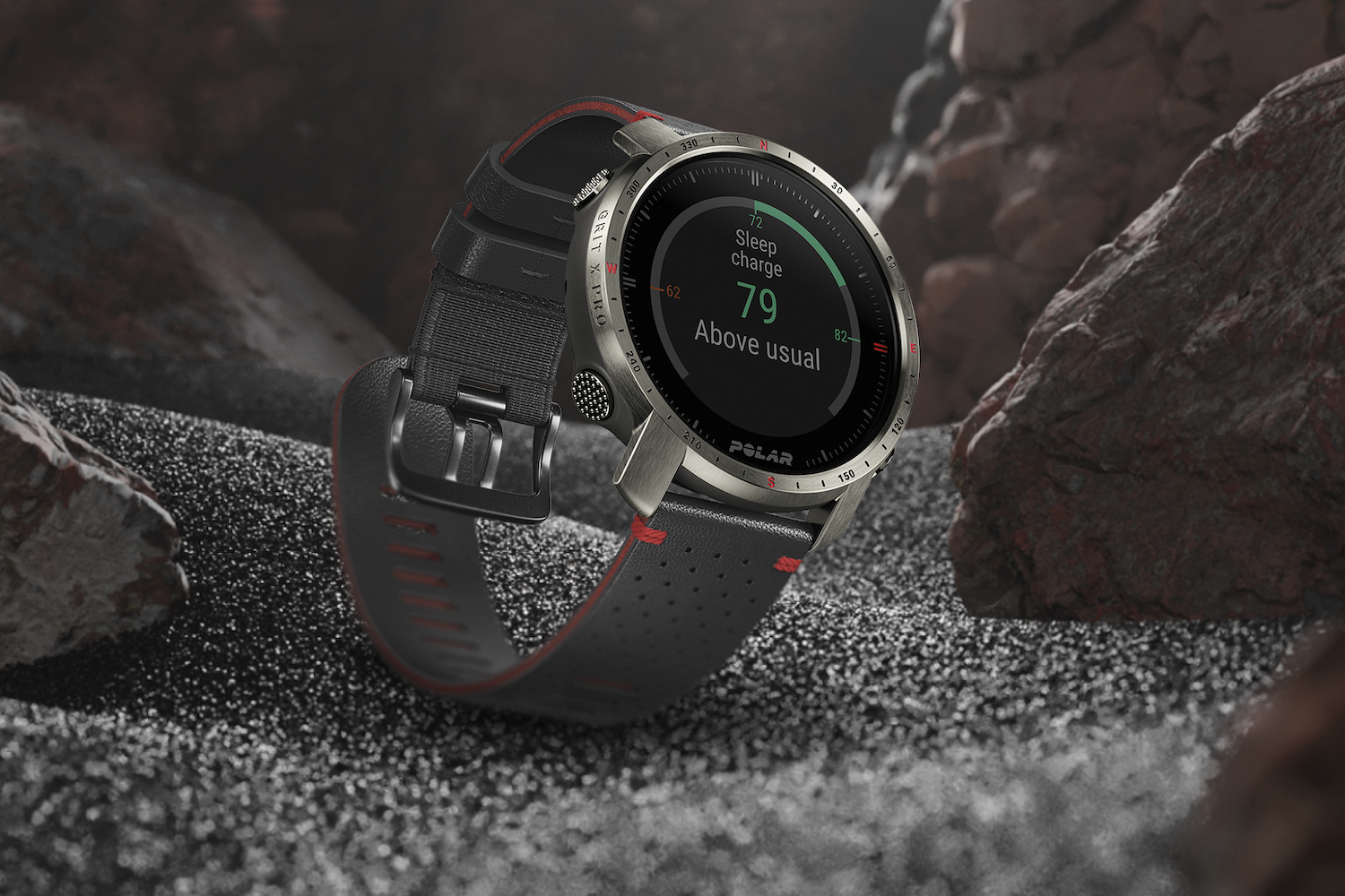 Polar Grit X Pro Smartwatch Also Comes in Titanium | Digital Trends