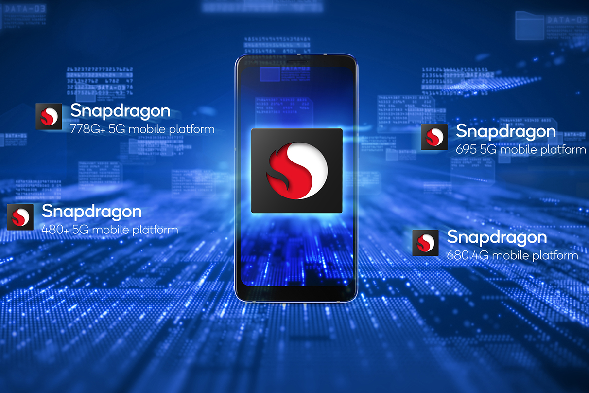 Qualcomm Announces New Snapdragon Chipsets For Mid-range | Digital Trends