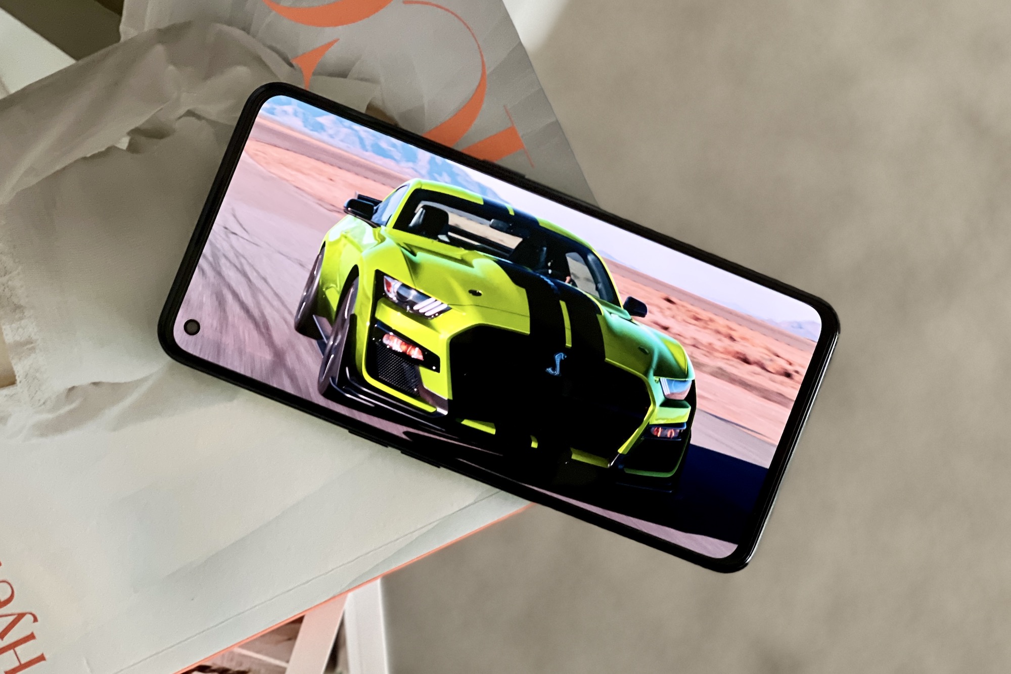 Realme GT Neo2 Hands-on Review: Grab it in Lime Green | Digital Trends