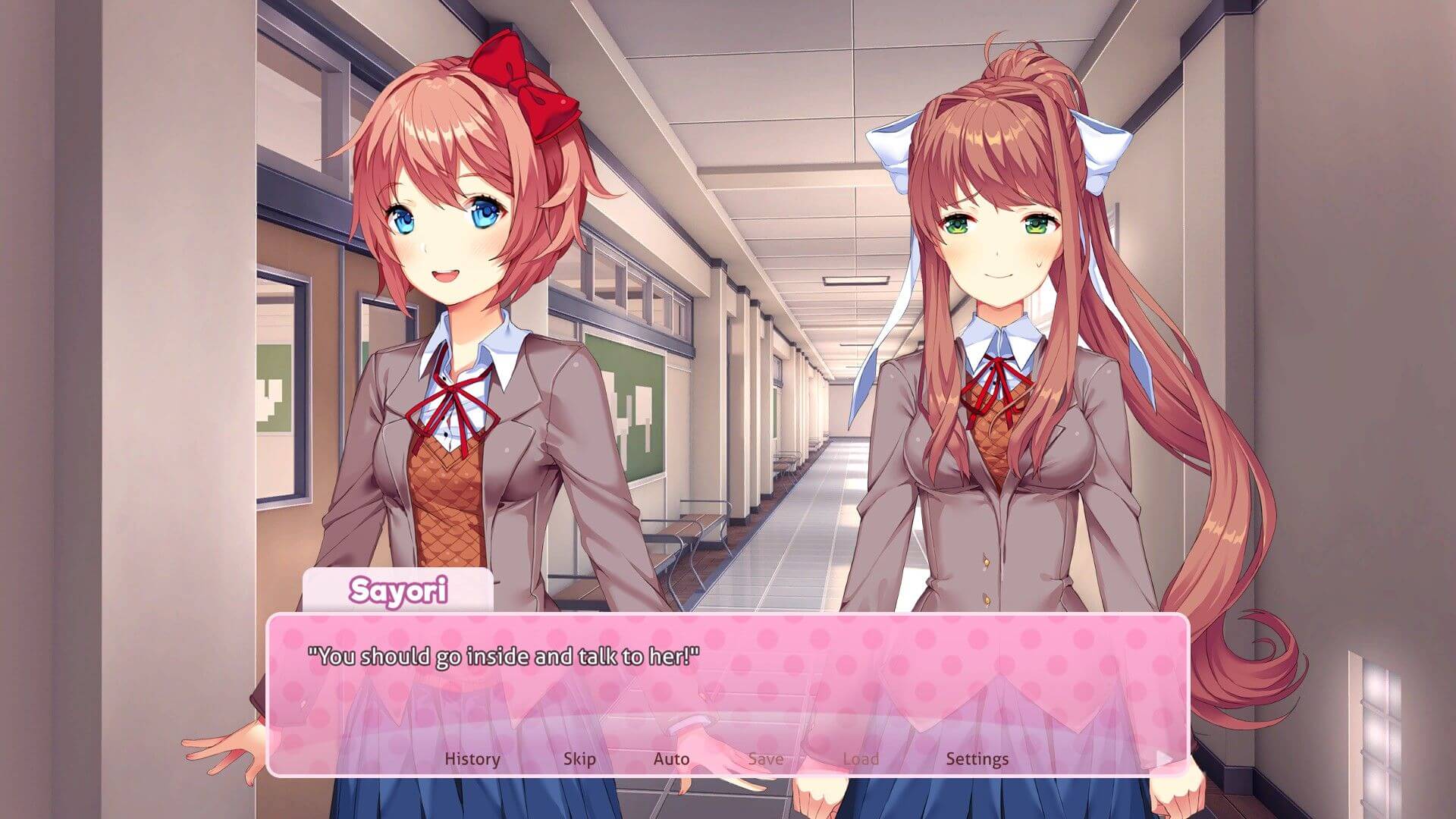 Doki Doki Literature Club' Is the Most Messed Up Horror Game You'll Play  This Year