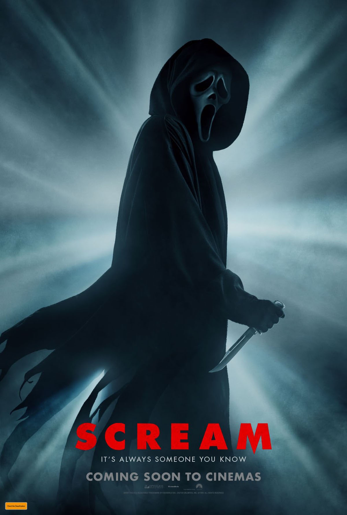 Scream Trailer: Ghostface Is Back To Ask A New Generation If They Like Scary  Movies