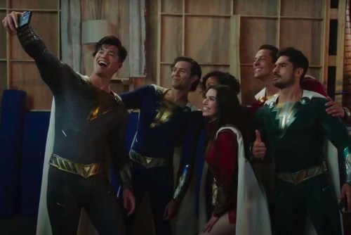 Shazam 2 commercial just revealed a major DCEU cameo