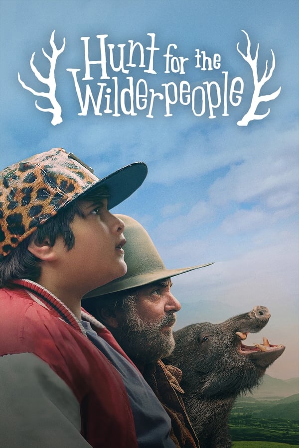 Jagd auf die Wilderpeople