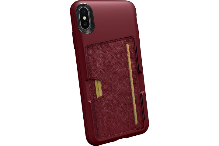 Iphone xs max purse case hot sale