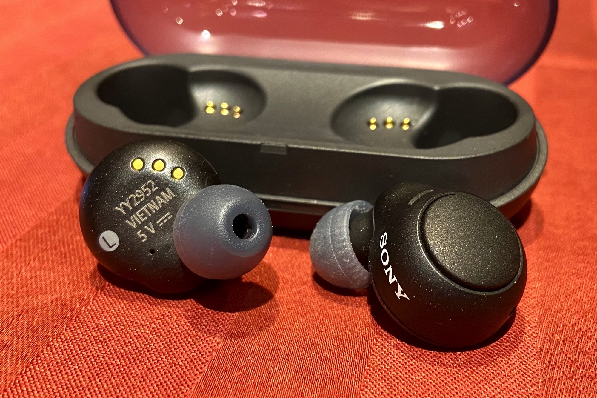 Sony WF-C500 Earbuds Review: Great Sound, Long Battery Life