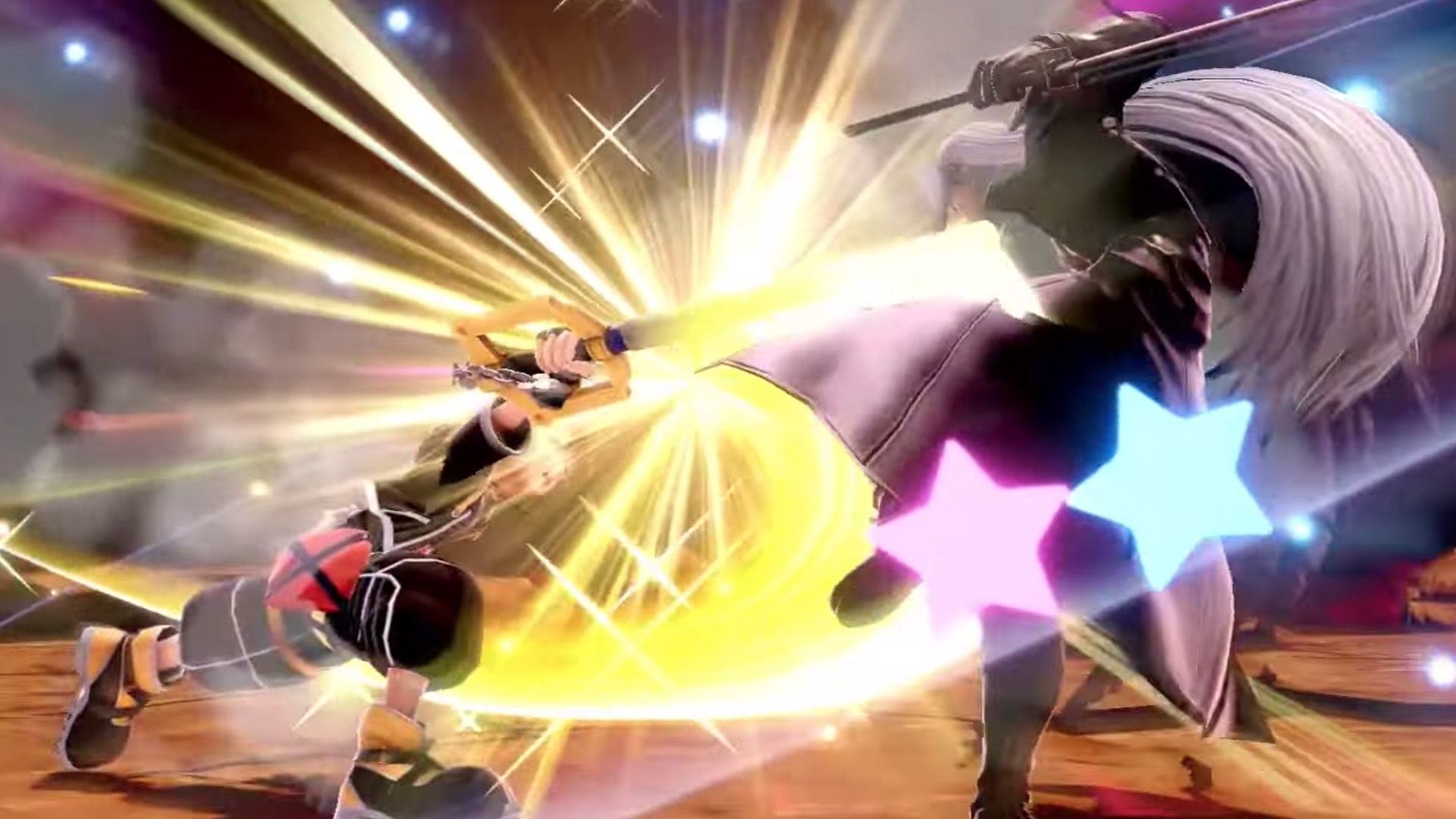 This is what the “anime sword fighter” is : r/SmashBrosUltimate
