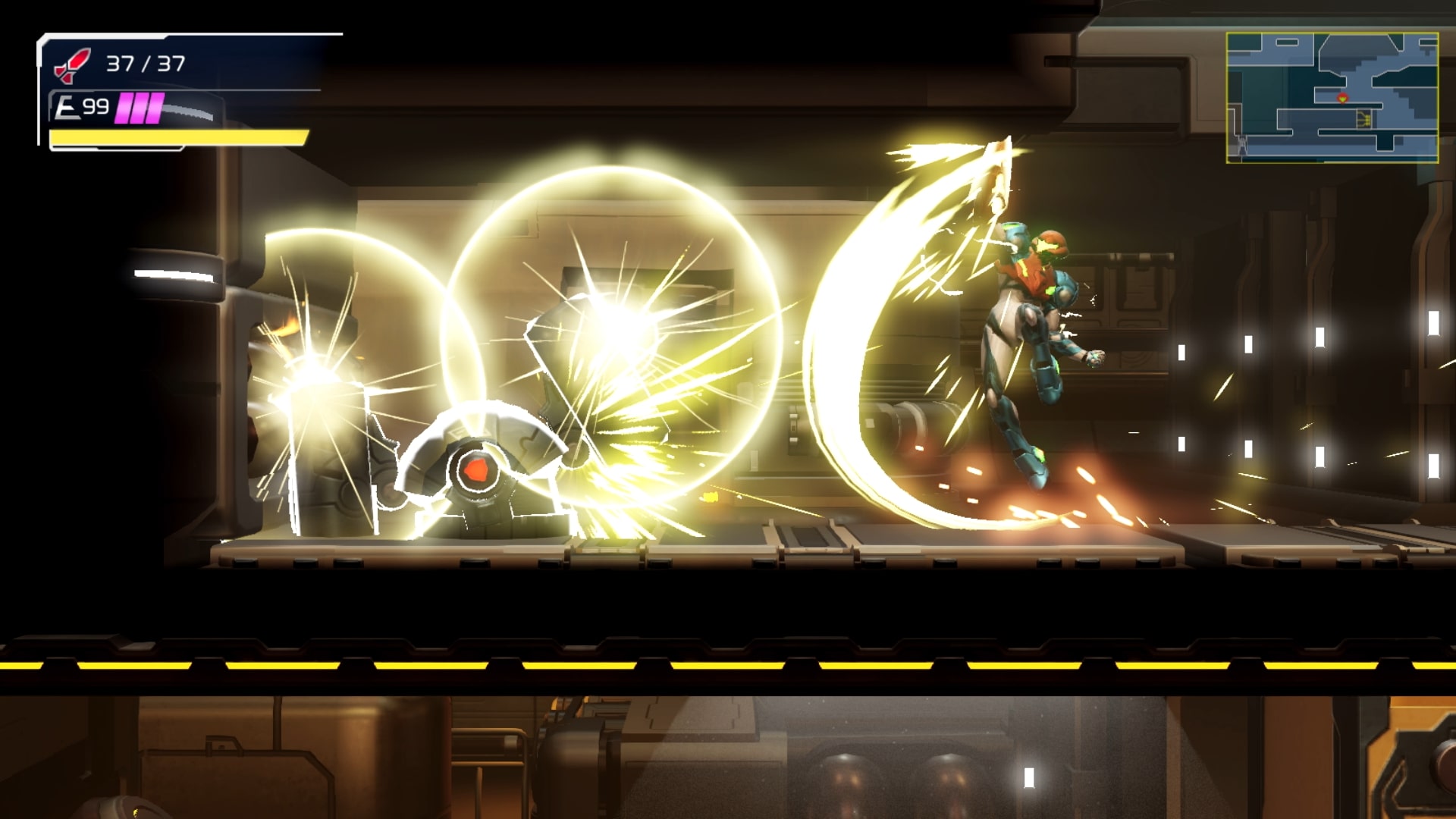 Metroid Dread Review: The Queen is Back, All Hail the Queen