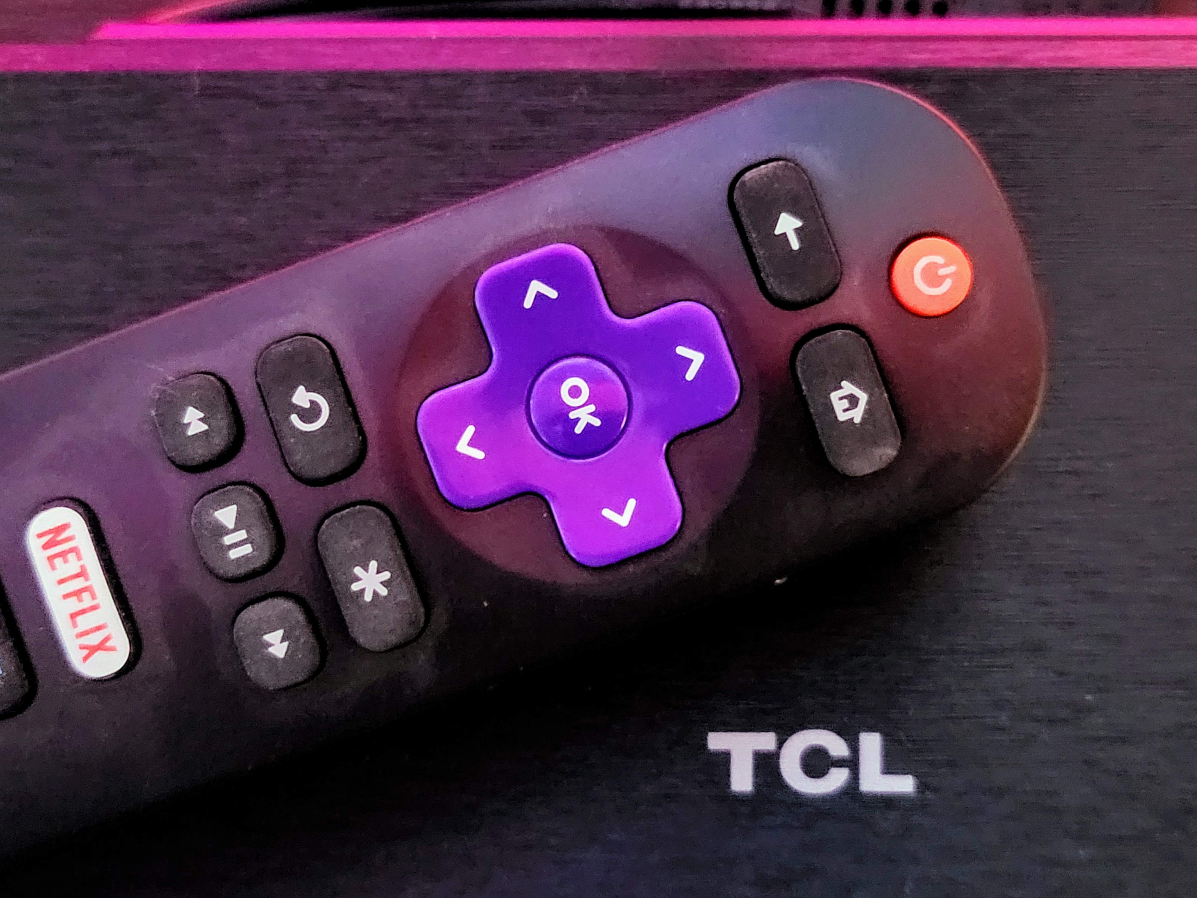 Tcl roku best sale remote control soundbar