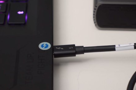 What is Thunderbolt 5?