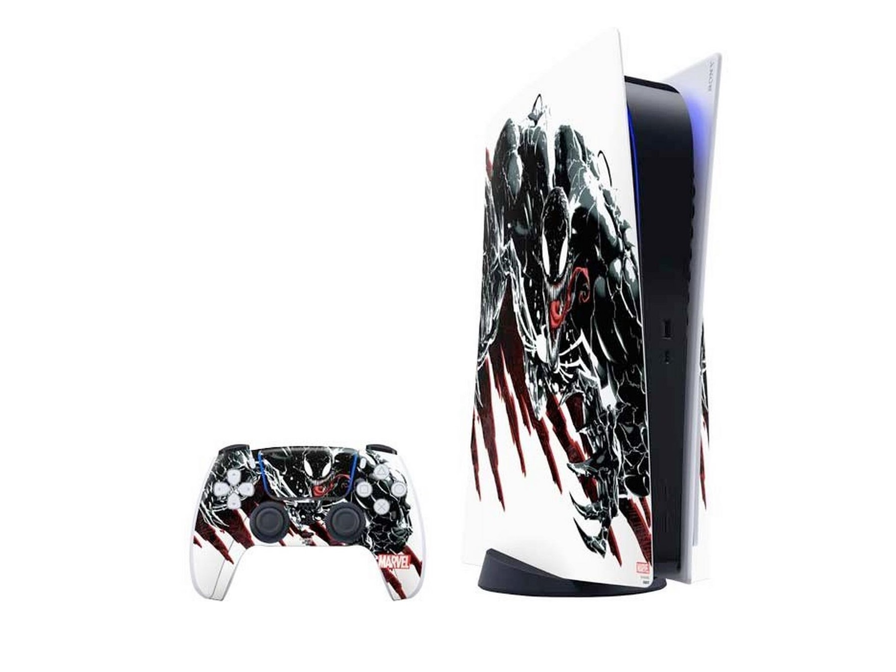 OFFICIAL FAR CRY 6 GRAPHICS VINYL SKIN DECAL FOR PS5 SONY DUALSENSE  CONTROLLER