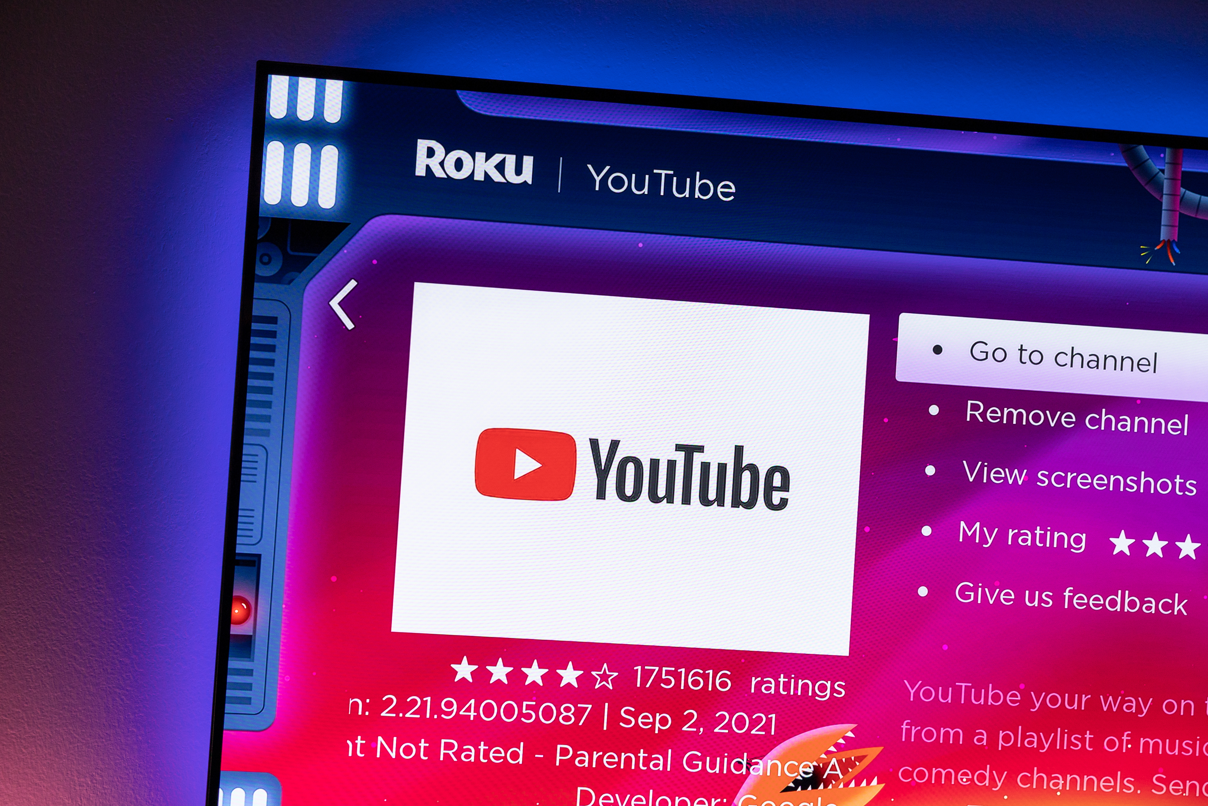 How to get on sale youtube on your roku