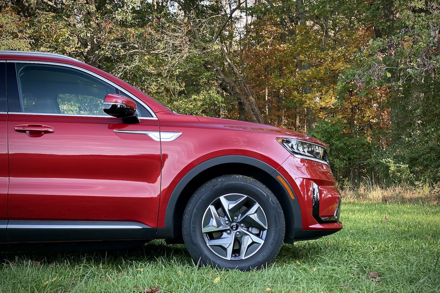 2021 Kia Sorento Hybrid Review: 7 Seats And Great MPG | Digital Trends