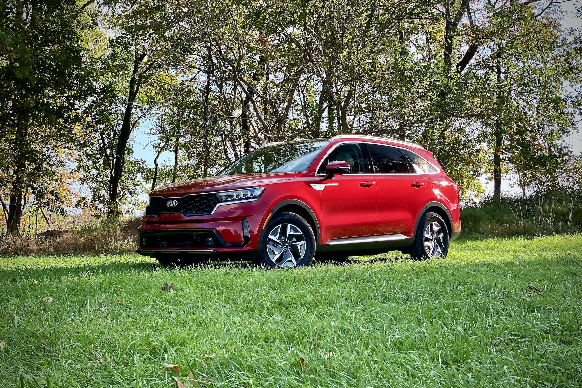 2021 Kia Sorento Hybrid Review: 7 Seats And Great MPG | Digital Trends