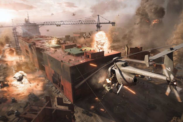 Will Battlefield 2042 Feature Crossplay? - Esports Talk