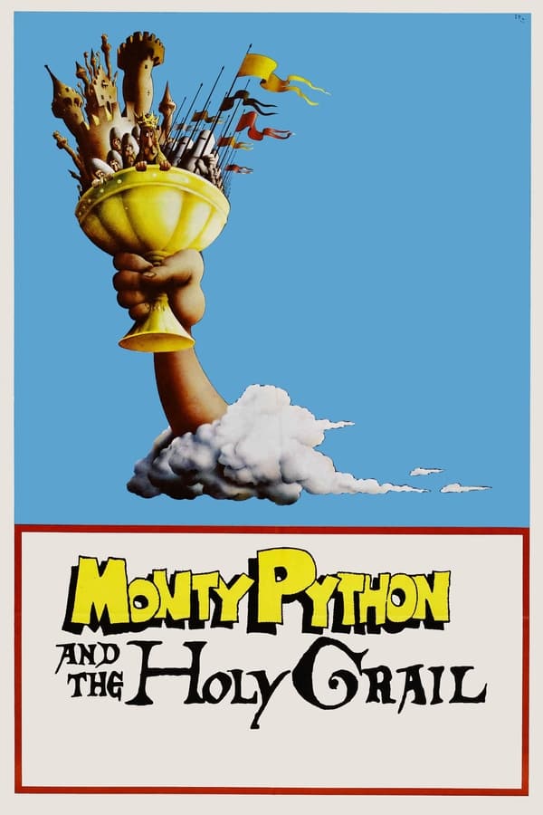 Monty Python e o Santo Graal