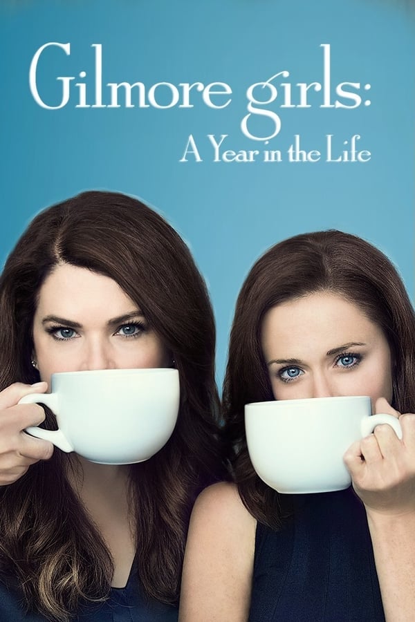 Gilmore Girls : une année dans la vie