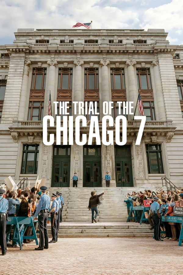 Der Versuch der Chicago 7