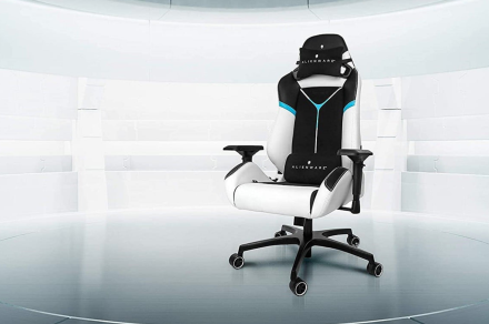 This Alienware gaming chair is $100 off, with free delivery