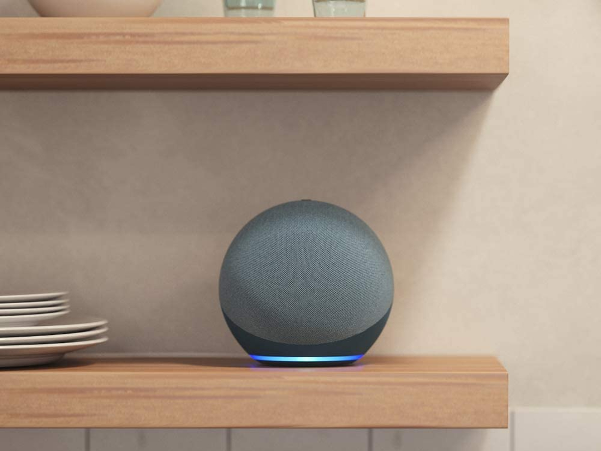 Echo Dot (Gen 4) review: An Alexa speaker for the desk