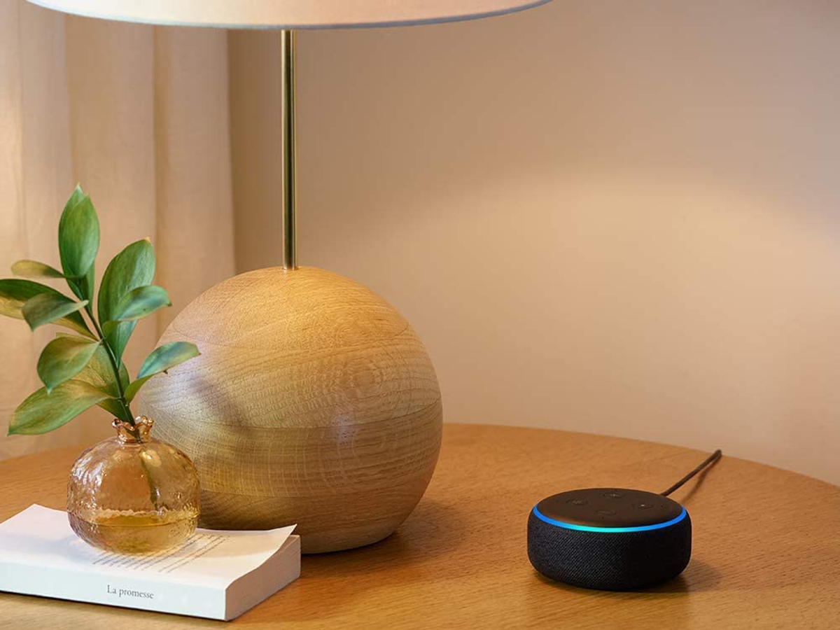 amazon echo dot cyber monday