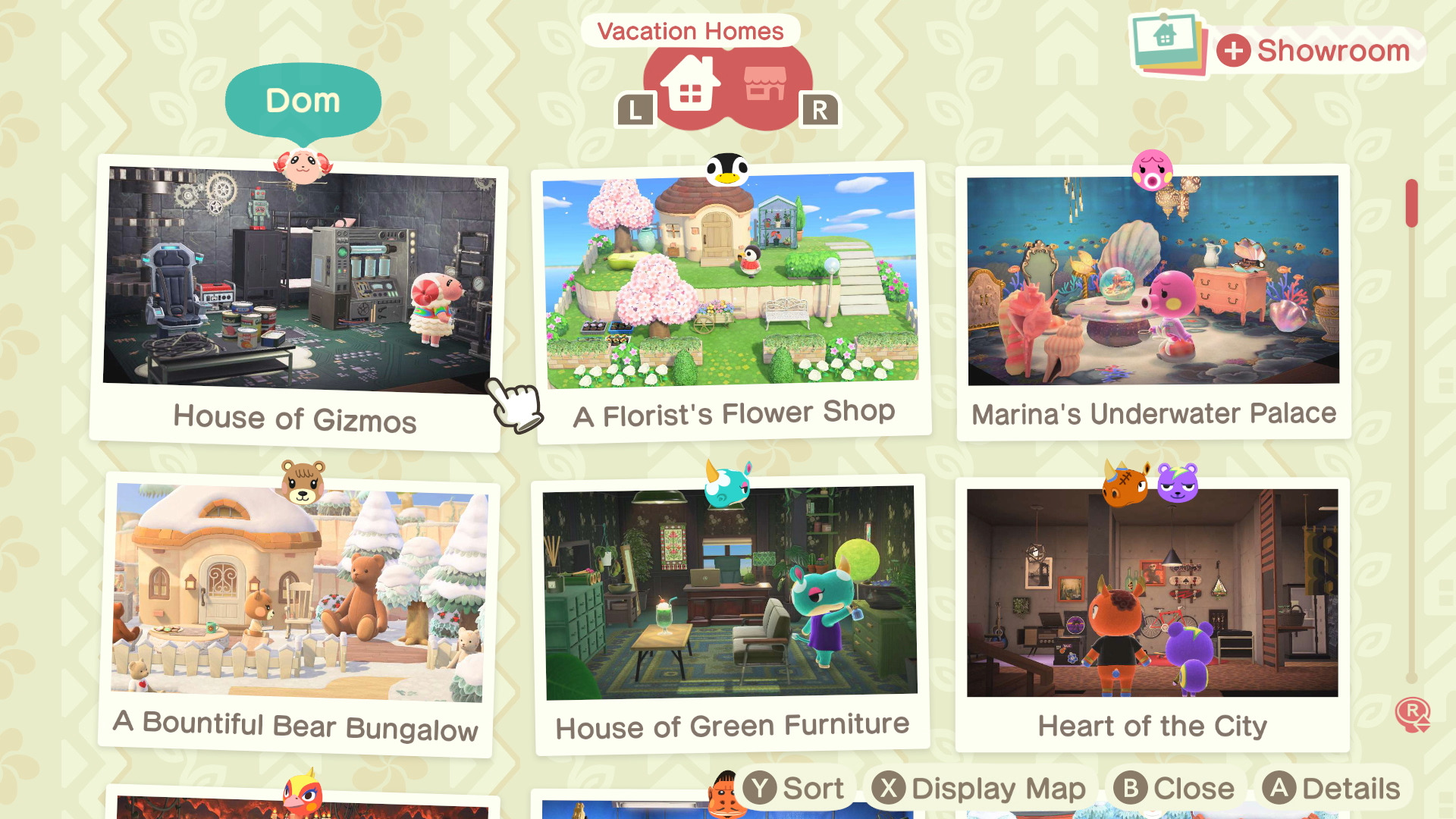 Animal Crossing: Happy Home Paradise - How To Upload Your Photos For Others  To See