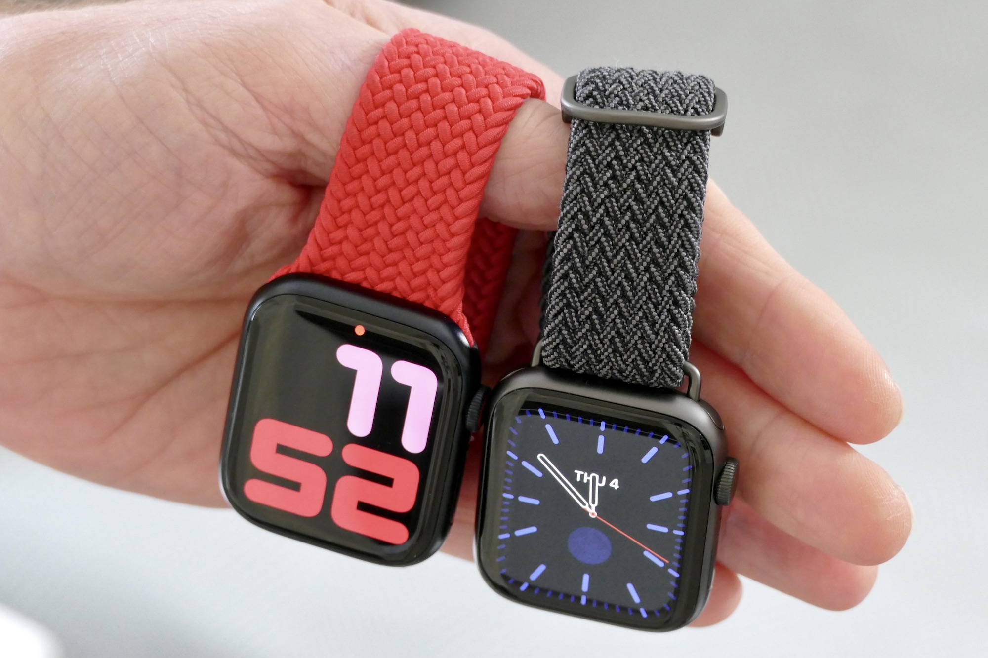 This is How Bad an 8 Braided Strap for The Apple Watch Is