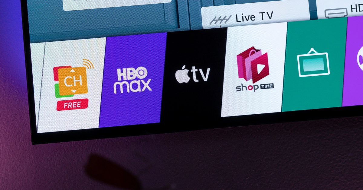 LG WebOS TV] How To Get HBO Max On An LG TV - WebOS 6.0 