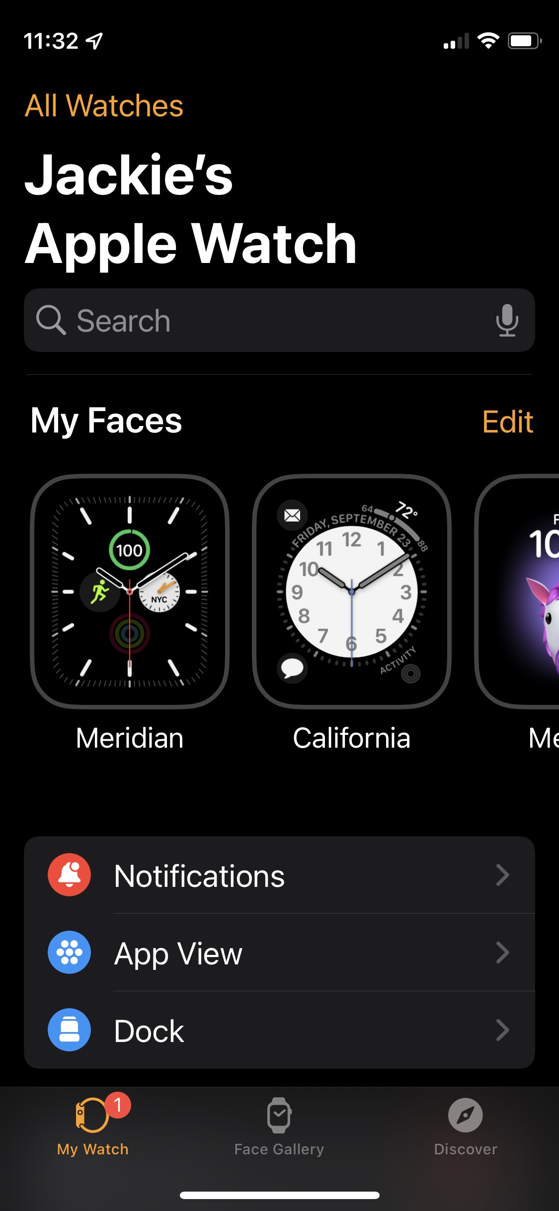 Ios 13 outlet apple watch