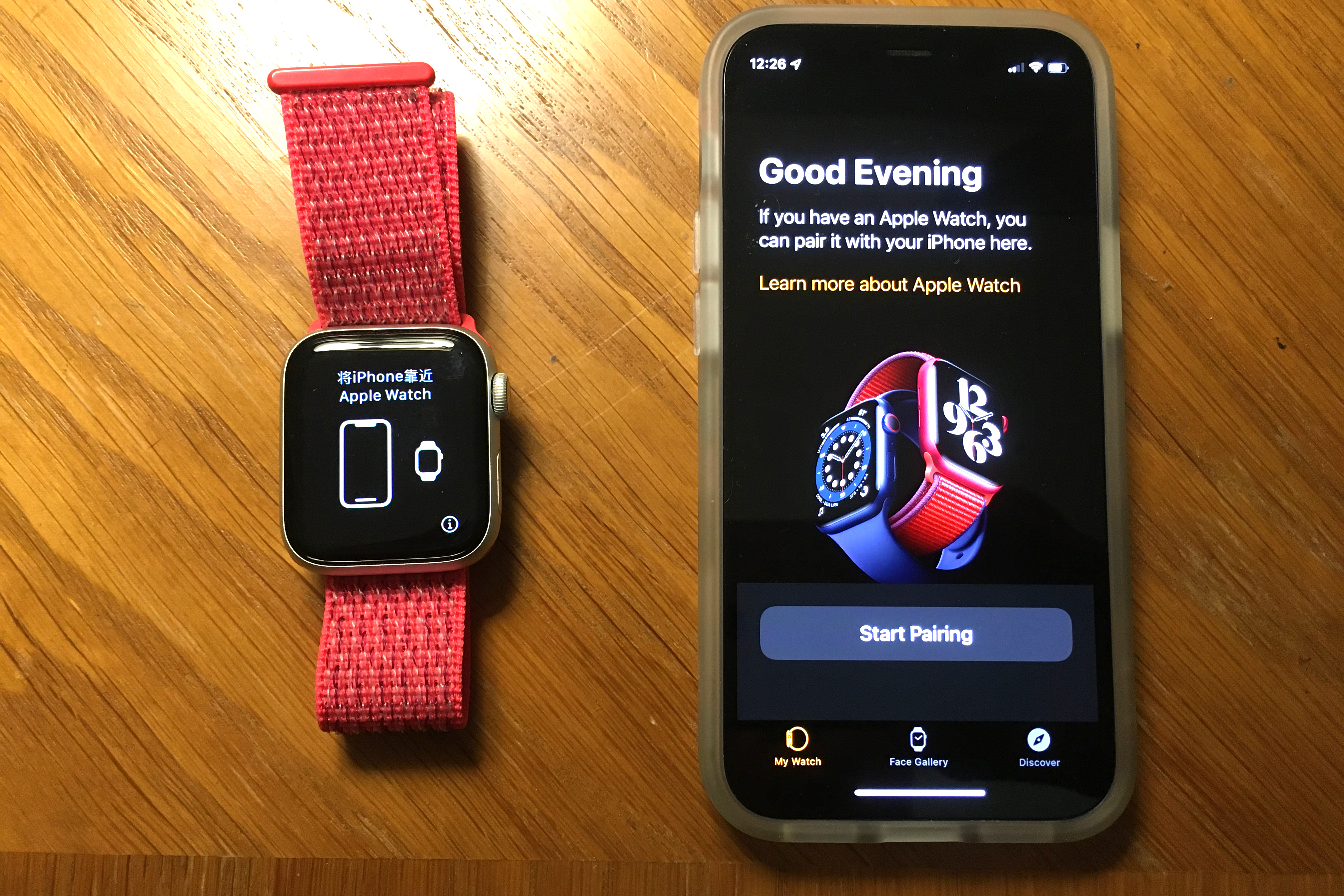 Can you pair two apple watches to hot sale one phone