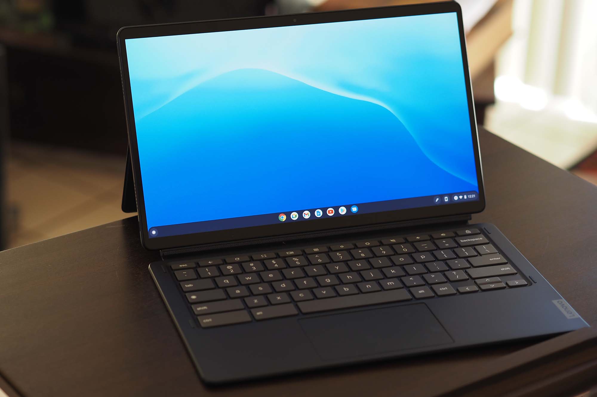 Lenovo IdeaPad Slim 3 Chromebook review: Affordable and long-lasting