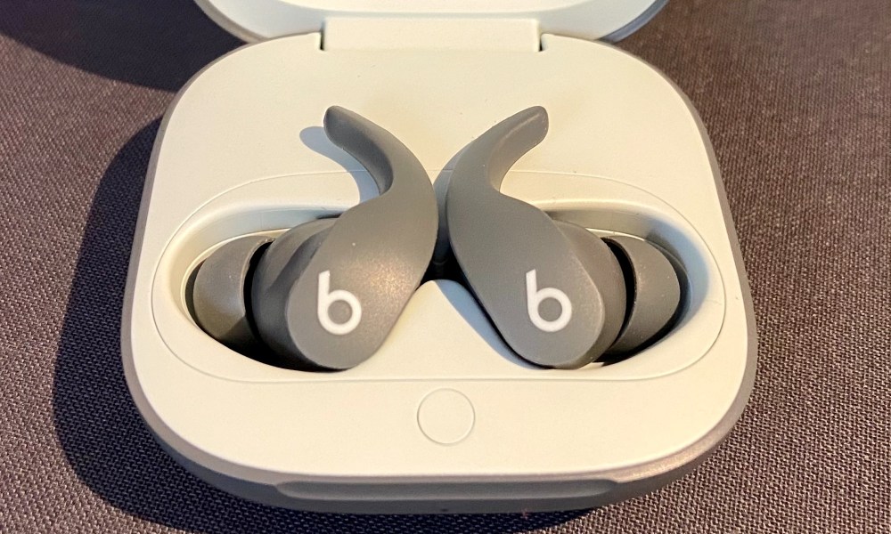 Beats Fit Pro.