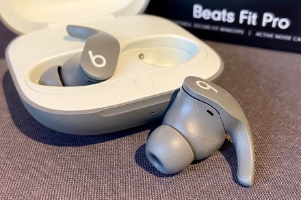 Buy Beats Fit Pro earbuds and get a $25 Amazon gift card