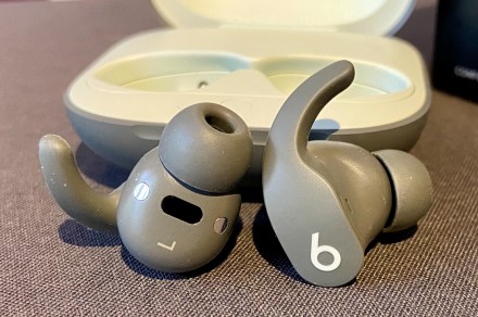 The Beats Fit Pro true wireless earbuds are $159 today, normally $200