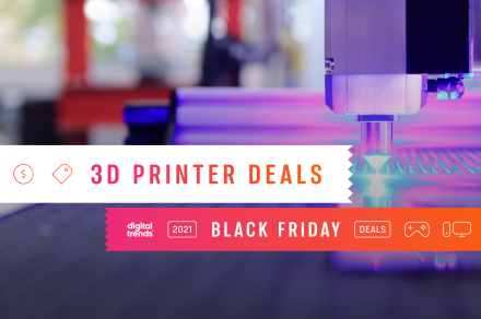 The best 3D printer Black Friday deals from only $159