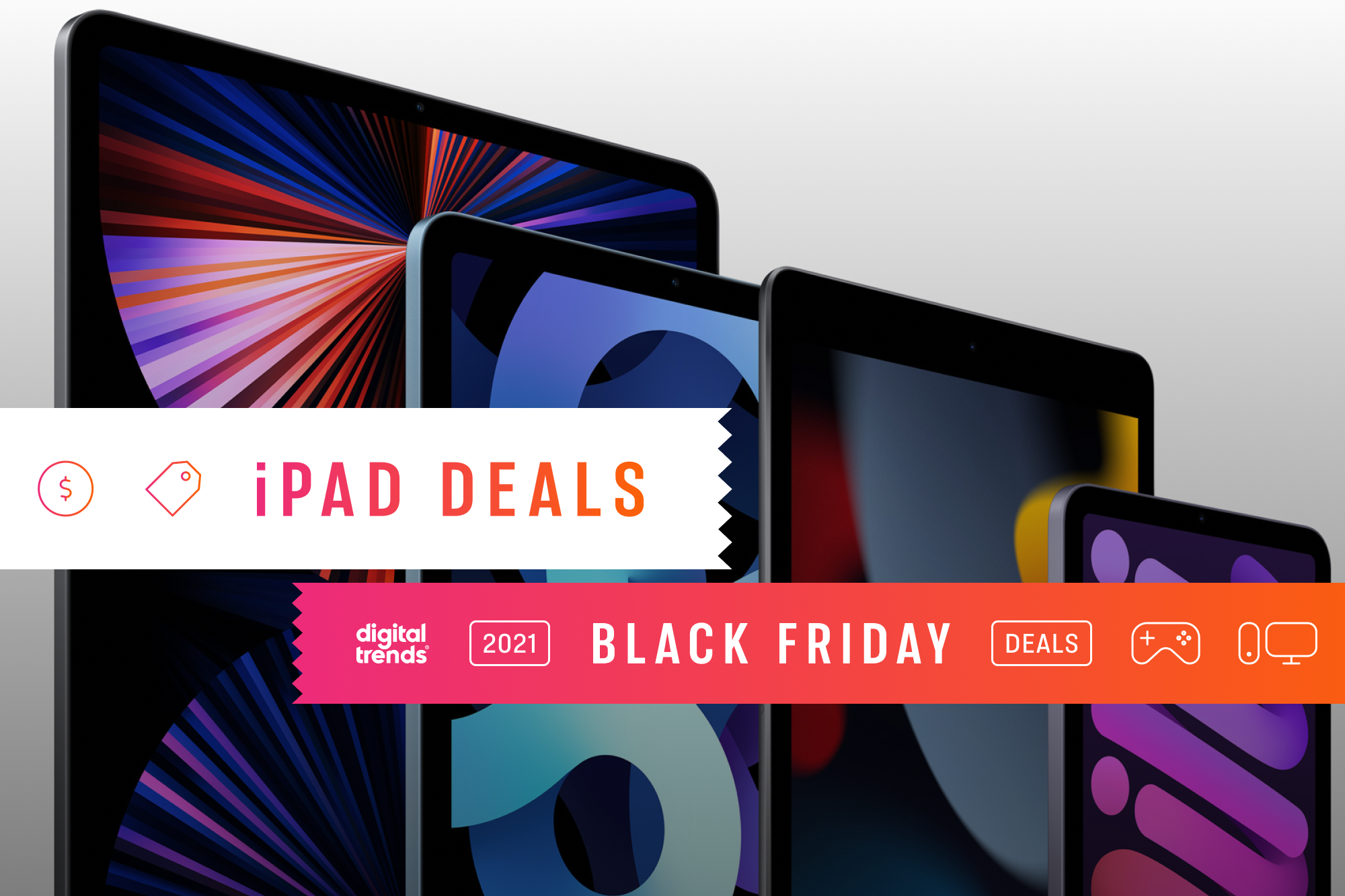 The Best Black Friday IPad Deals For 2022 Digital Trends   Best Black Friday Ipad Deals 2021 