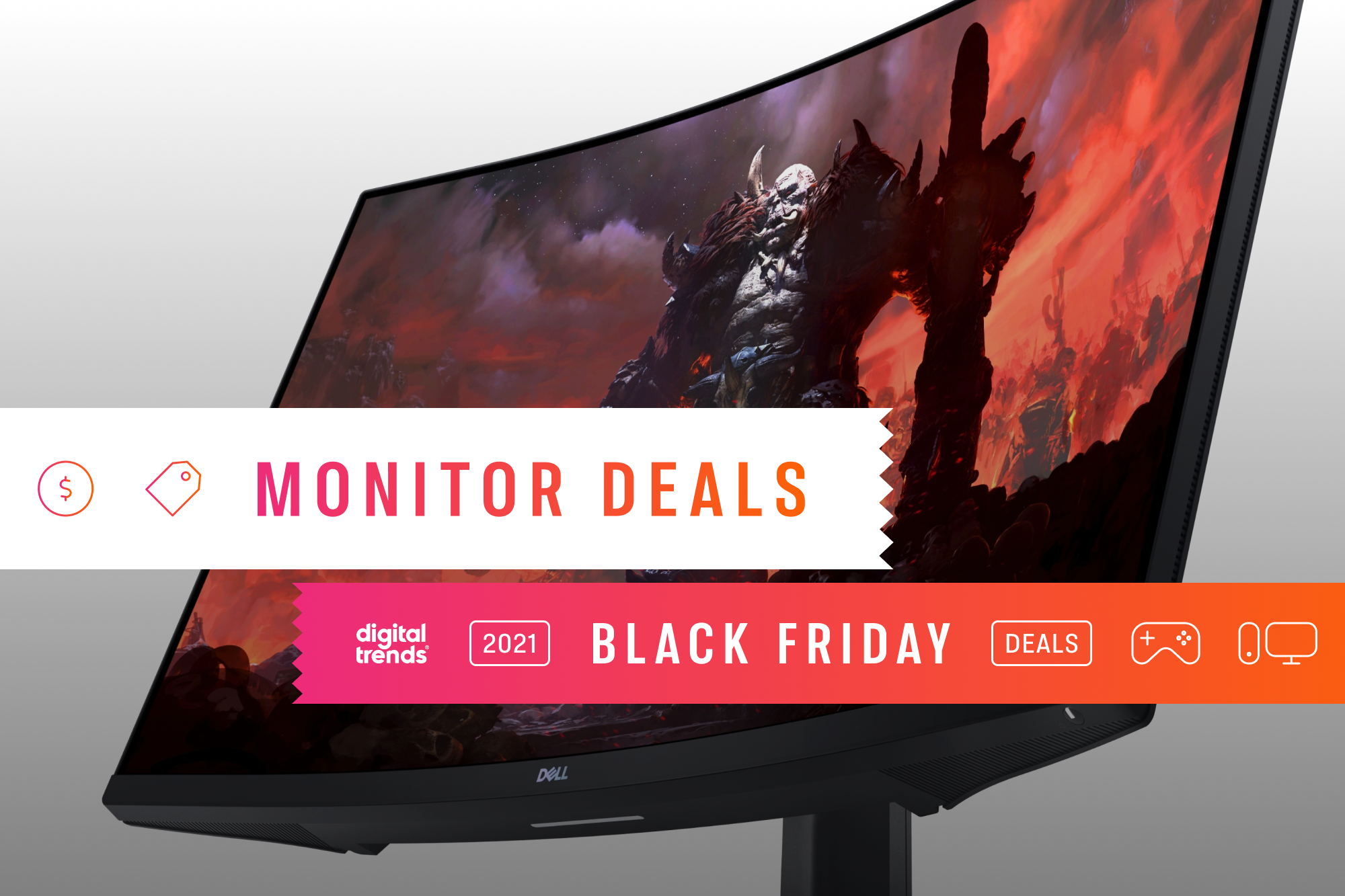 The Best Black Friday Monitor Deals For 2022 | Digital Trends