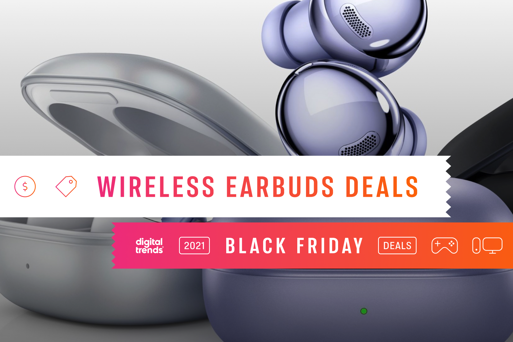 black friday deals on true wireless earbuds